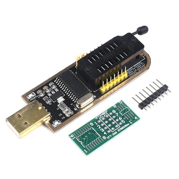 1 комплект CH341A Програмист USB дънна Платка Маршрута LCD BIOS/FLASH/24/25 дънната Платка на КОРЕМА