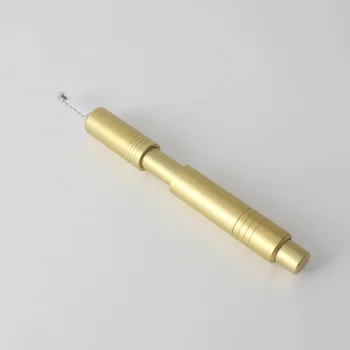 2022 Дизайн без налягане 0,3 мл 0,5 мл хиалуронова писалка за инжектиране на хиалуронова киселина дермальная дръжка-пълнител