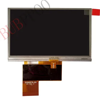 INNOLUX 4.3 инчов TFT LCD екран със сензорен панел AT043TN25 V. 1 WQVGA 480 (RGB) * 272