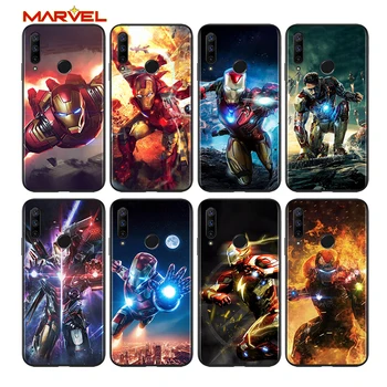Iron Man Марвел герой 