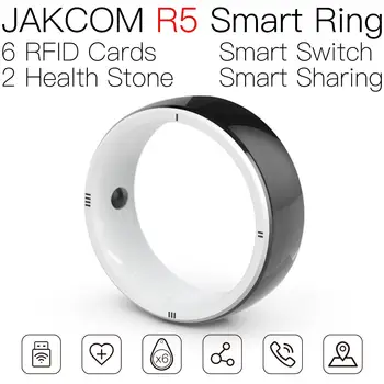 JAKCOM R5 Смарт Пръстен на Нов продукт като смарт тагове 10 доставка id rfid четец мини безконтактни хитаги 125 khz гривна, дрехи, хартия