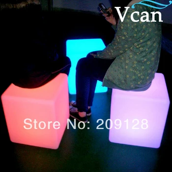 Led лампа Cube Chair 30*30* 30 см VC-A300