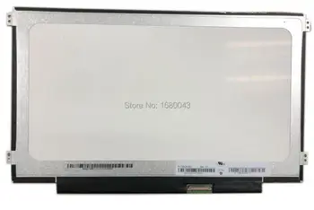 N116BCA-EB1 Rev C1 е подходящ за B116XAN04.0 LTN116AL02 N116BCA-EA1 IPS LCD екран на лаптоп 30 PIN ляв + ДЕСЕН дупки за винтове
