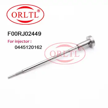 ORLTL FOORJ02449 Вентил Инжектор система за впръскване на горивото FOOR J02 449 Вентили Дизелов двигател FOOR J02 449 За 0445120162/0445120186