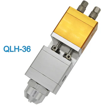 QLH-36 Двухжидкостный засмукване точност дозиращият клапан 0,01 мл 3 мм Y