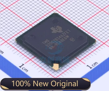 TMS320C28346ZFET осъществяване BGA-256 нов оригинален оригинален чип на микроконтролера (MCU/MPU/SOC)