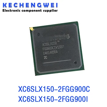 XC6SLX150-2FGG900C XC6SLX150-2FGG900I Вградени интегрални схеми (ICs) BGA900 - FPGA (програмирана в полеви условия матрицата клапани)