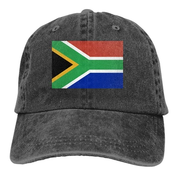 Ковбойская шапка с флага на Южна Африка