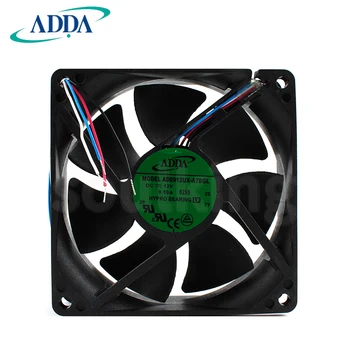 НОВ вентилатор за охлаждане ADDA 9225 DC12V 0.5 A AD0912UX-A7BGL 9 см