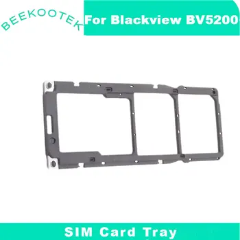 Нов Оригинален Тава За SIM-карти Blackview BV5200, Слот За Адаптер, Държач За Карти, Държач за SIM Карта За Смартфон Blackview BV5200