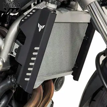 Защитно покритие на Страничната Решетка на Радиатора Мотоциклет С ЦПУ За Yamaha MT 07 FZ07 FZ-07 2013 2014 2015 2016 2017 MT07 MT-07 Г. 07